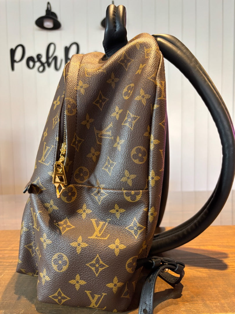 Louis Vuitton Palm Spring Backpack