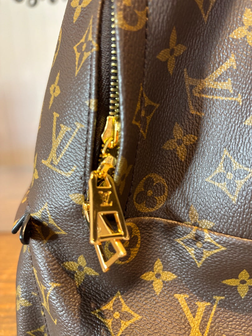 Louis Vuitton Palm Spring Backpack