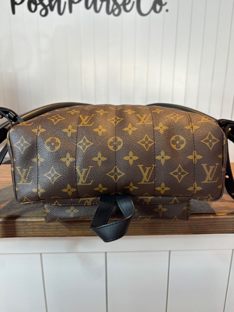 Louis Vuitton Palm Spring Backpack