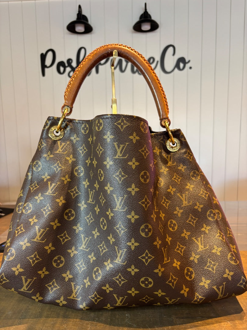 Monogram Louis Vuitton Artsy