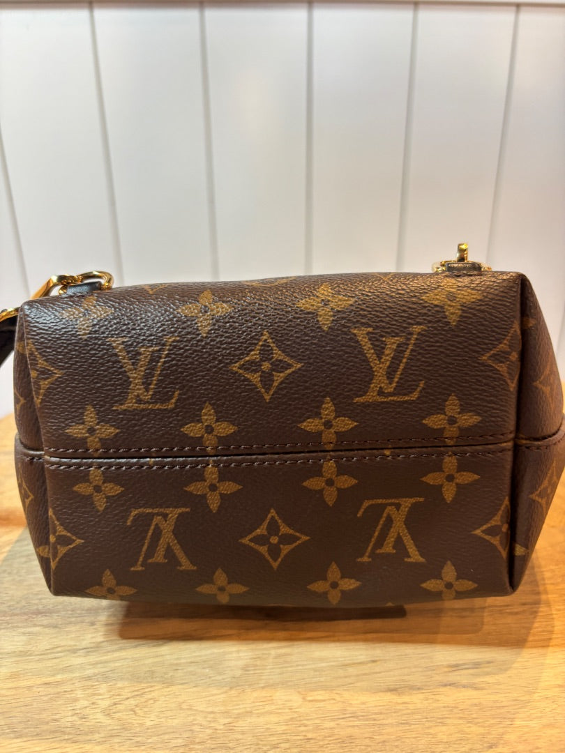 Monogram Louis Vuitton Montsouris BB