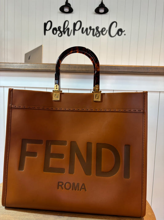 Fendi Sunshine Medium