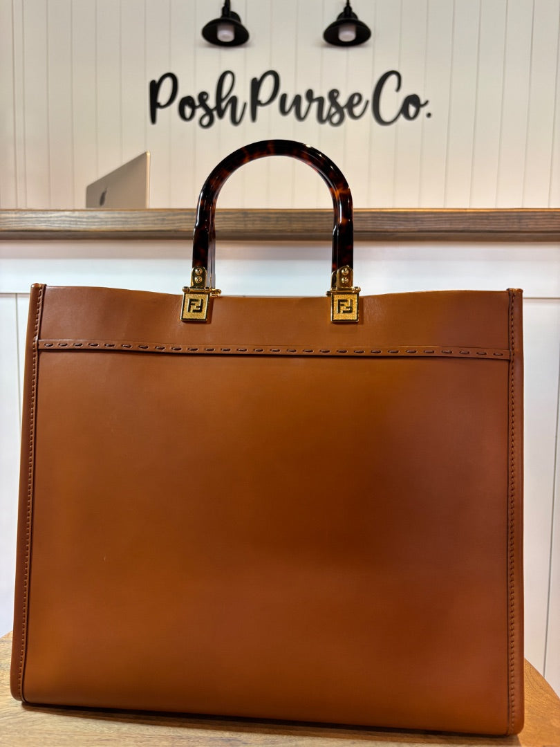 Fendi Sunshine Medium