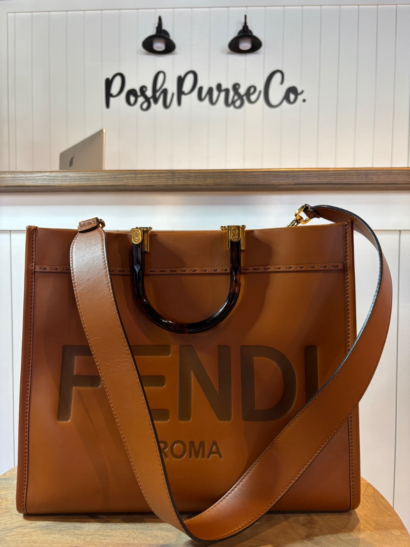 Fendi Sunshine Medium