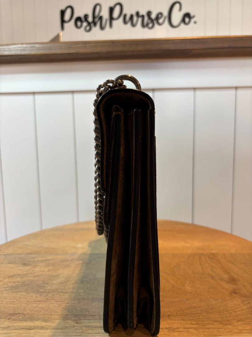 Monogram Gucci Dionysus Supreme GG