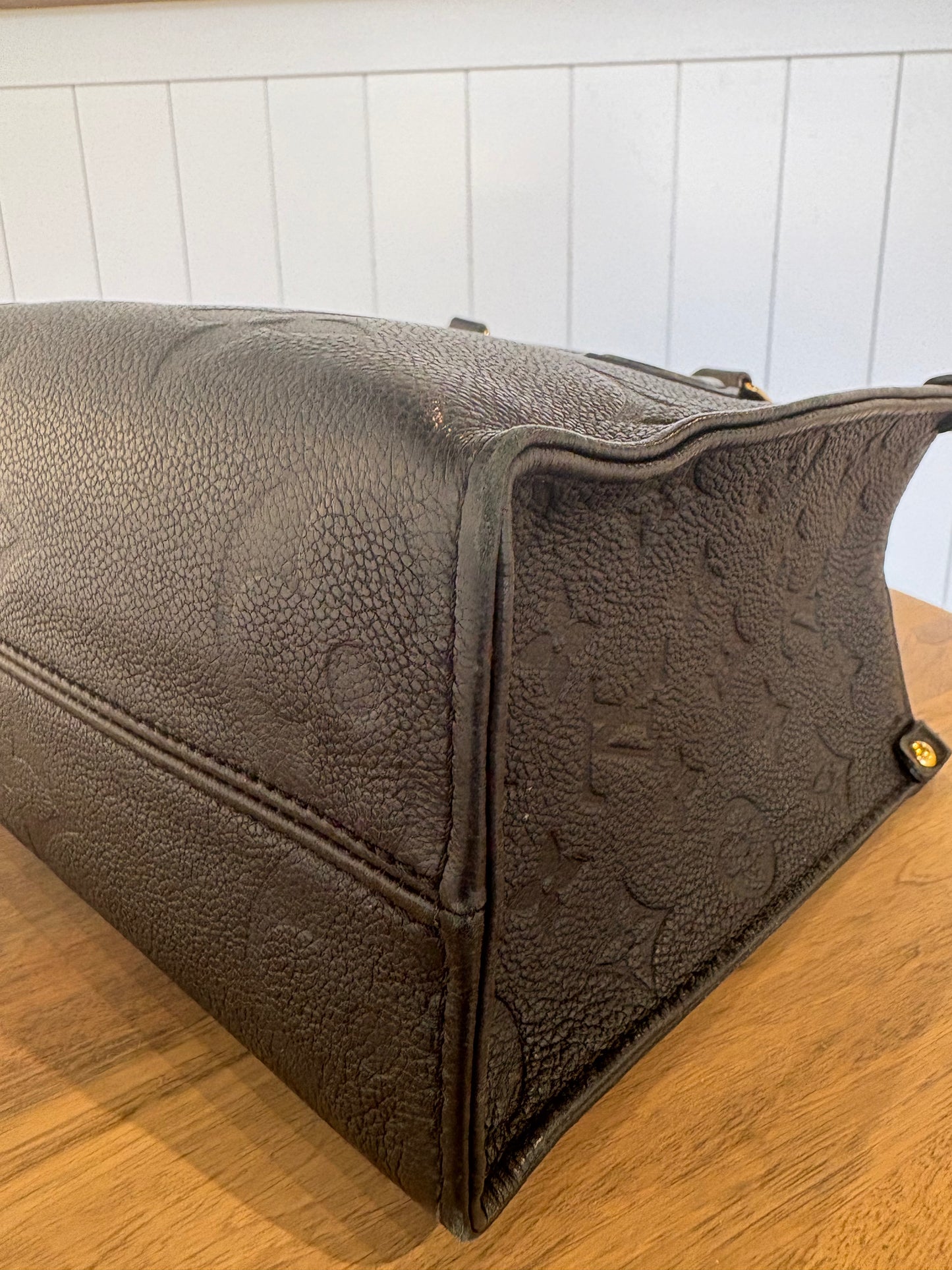 Louis Vuitton On the Go Tote, PM