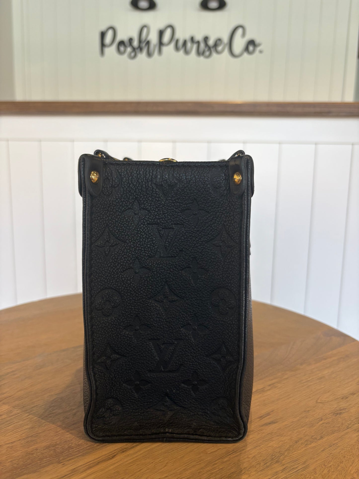 Louis Vuitton On the Go Tote, PM