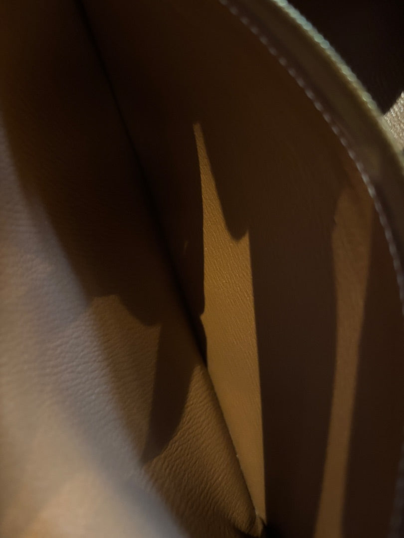 Hermes Birkin 35 Togo Gold