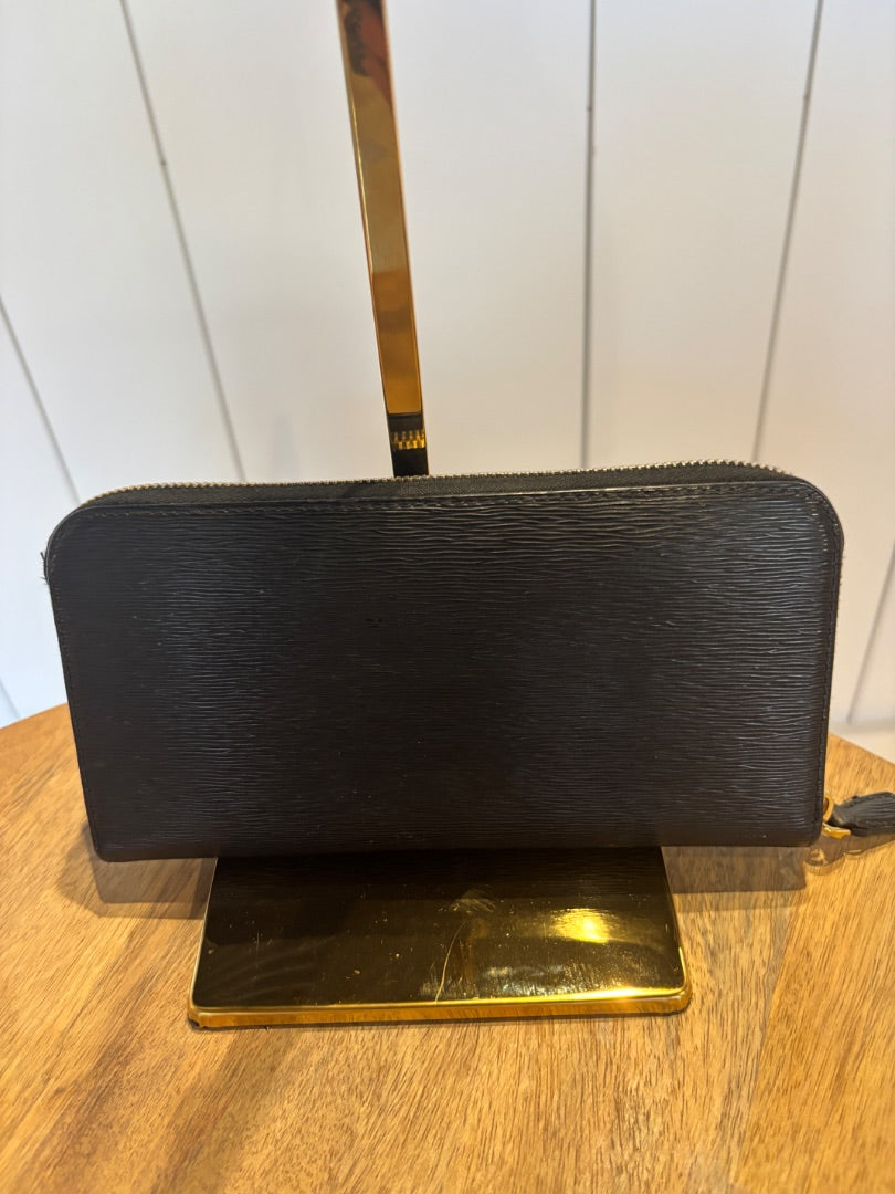 Prada Black Wallet