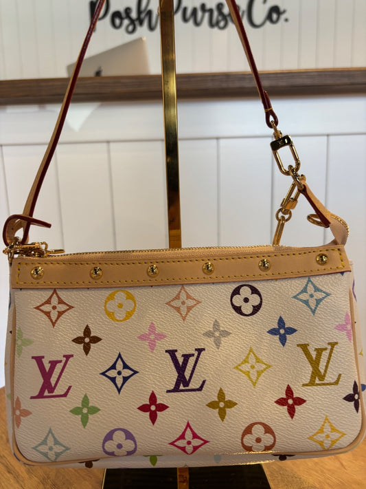 BRAND NEW Louis Vuitton Murakami Pochette