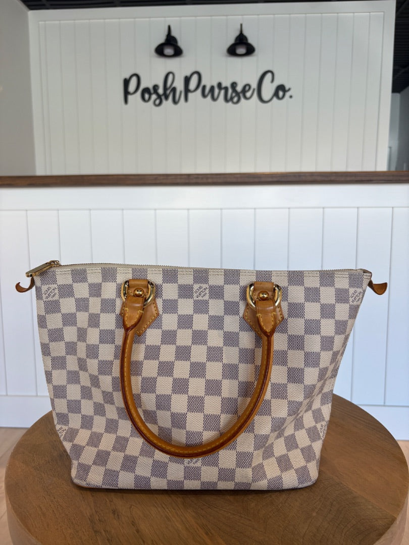 Louis Vuitton Saleya Azur PM Tote
