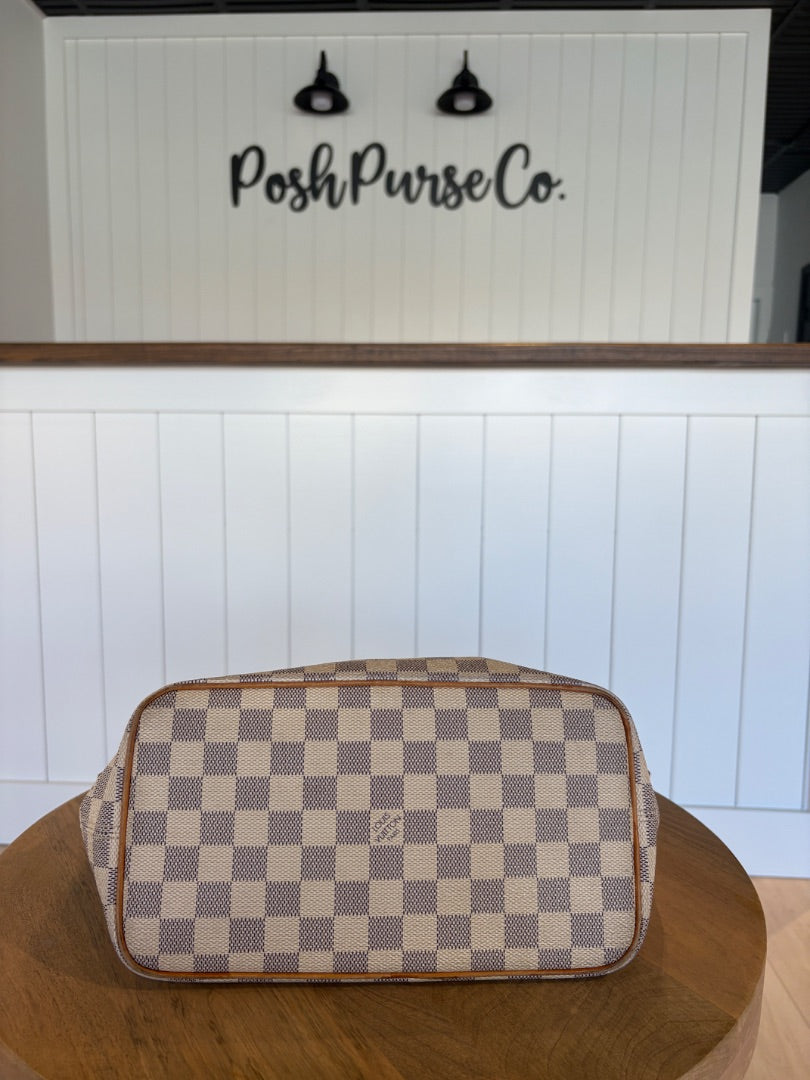 Louis Vuitton Saleya Azur PM Tote