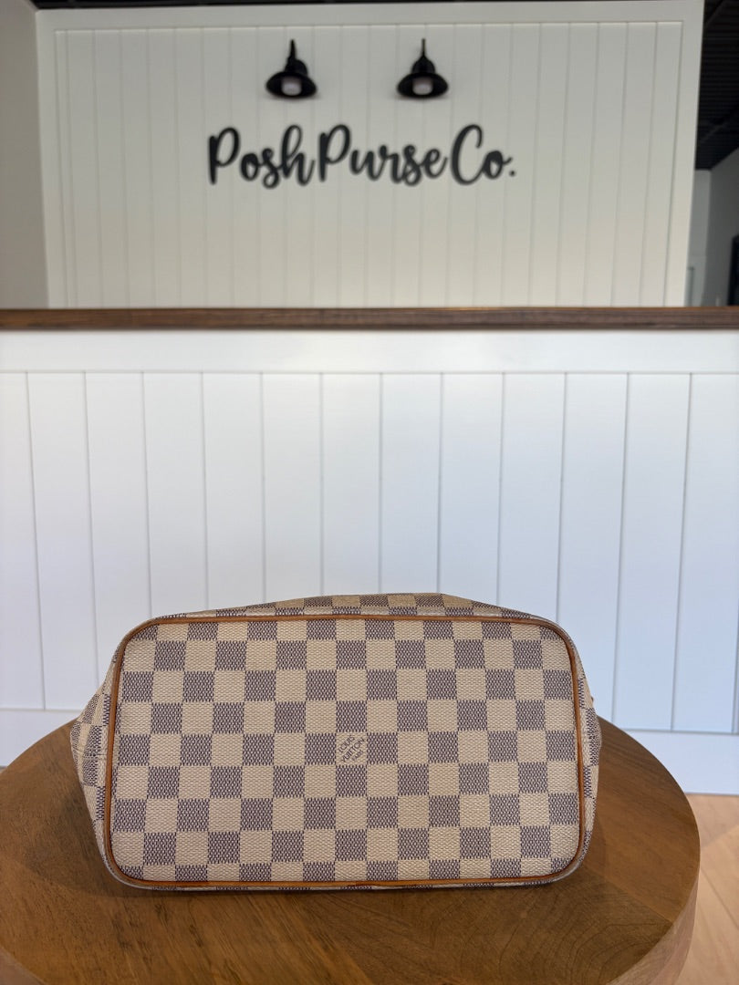 Louis Vuitton Saleya Azur PM Tote