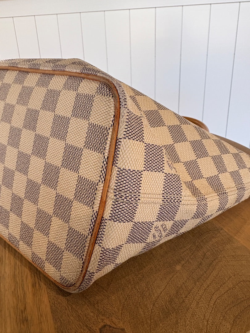 Louis Vuitton Saleya Azur PM Tote
