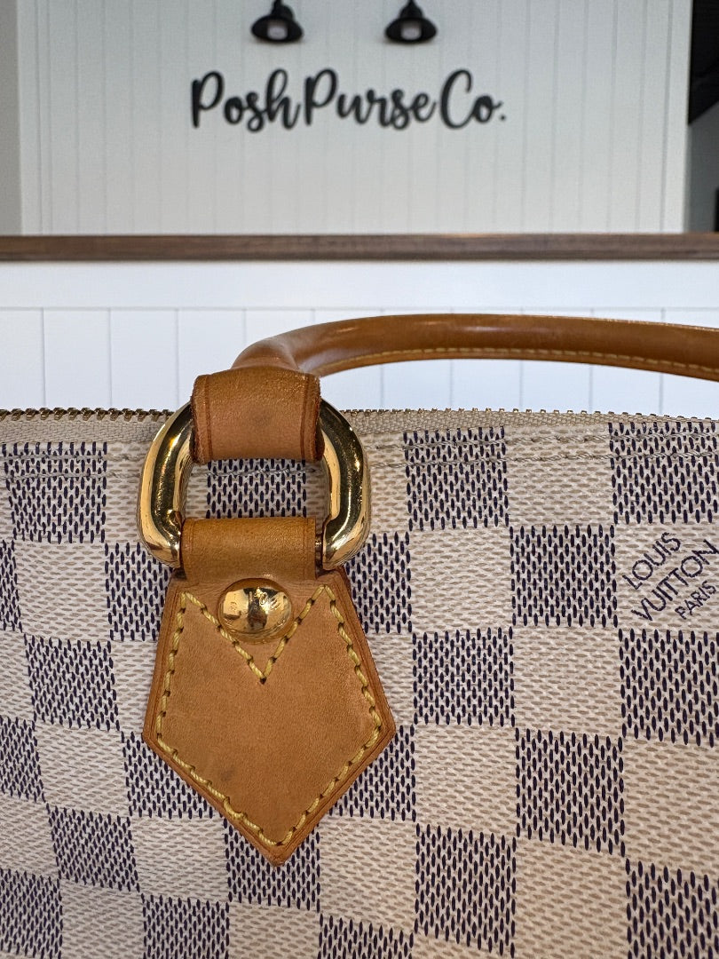 Louis Vuitton Saleya Azur PM Tote