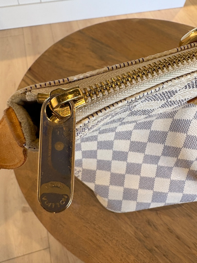 Louis Vuitton Saleya Azur PM Tote