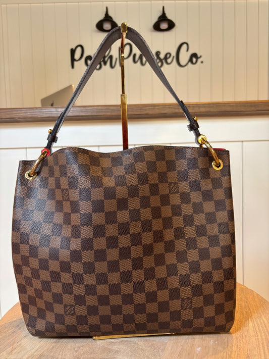 Ebene Louis Vuitton Graceful MM