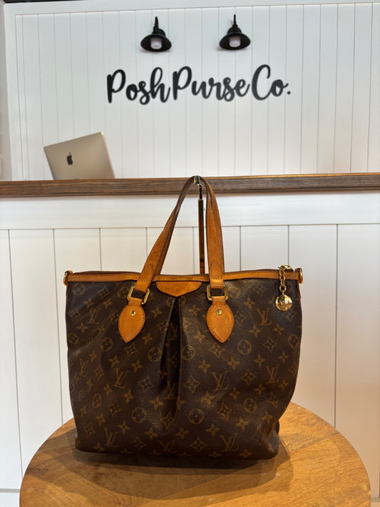Monogram Louis Vuitton Palermo