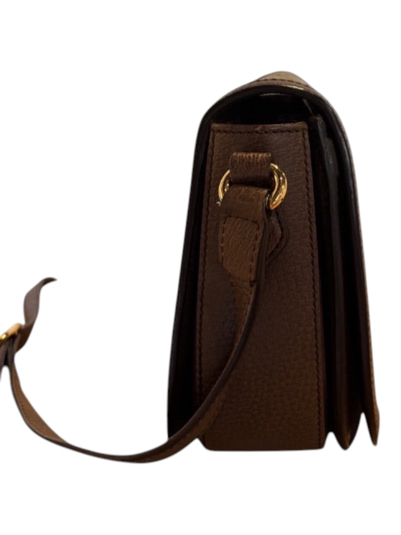 Monogram Gucci Ophidia GG Shoulder Bag
