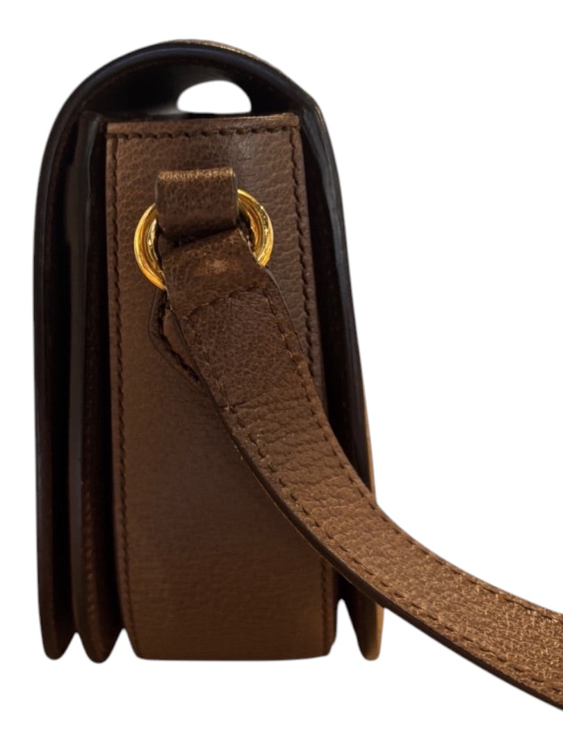 Monogram Gucci Ophidia GG Shoulder Bag
