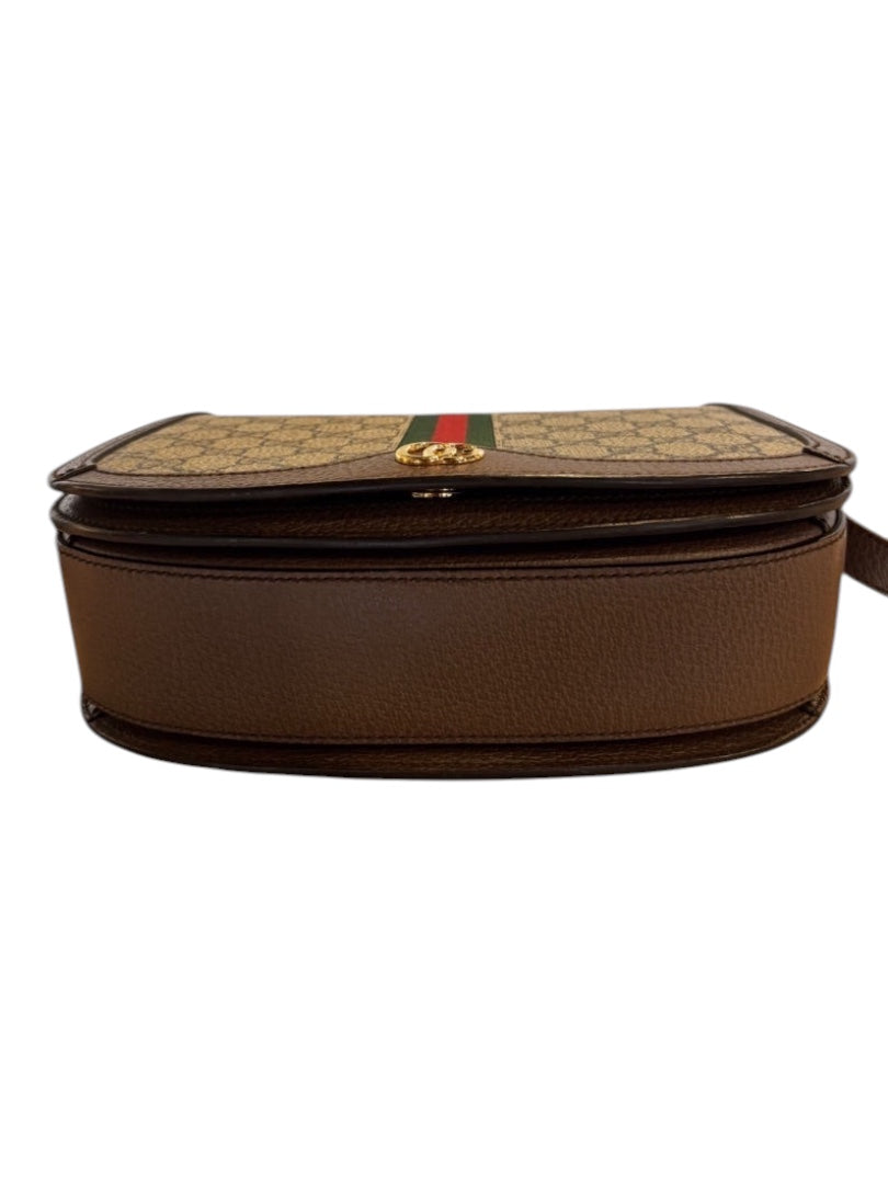 Monogram Gucci Ophidia GG Shoulder Bag