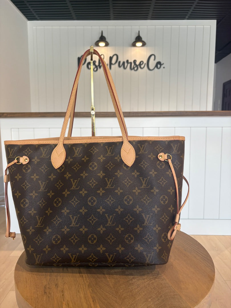 Monogram Louis Vuitton Louis Vuitton Neverfull PM, PM