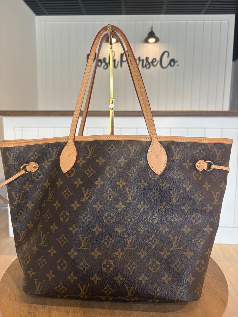 Monogram Louis Vuitton Louis Vuitton Neverfull PM, PM