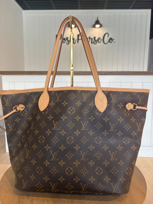 Monogram Louis Vuitton Louis Vuitton Neverfull PM, PM