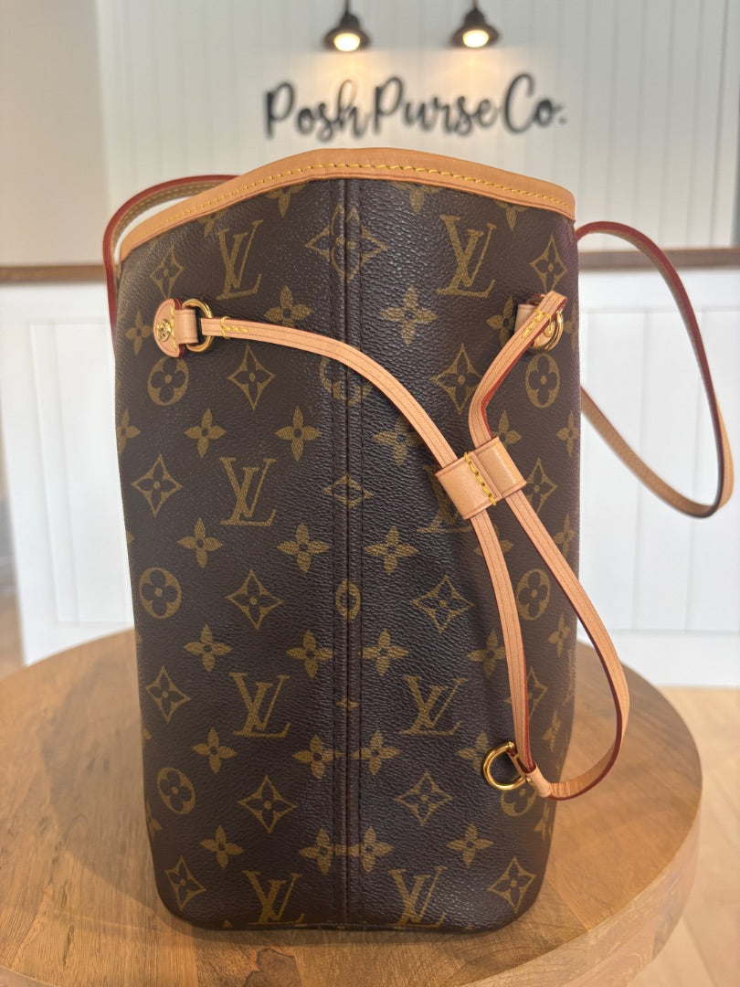 Monogram Louis Vuitton Louis Vuitton Neverfull PM, PM