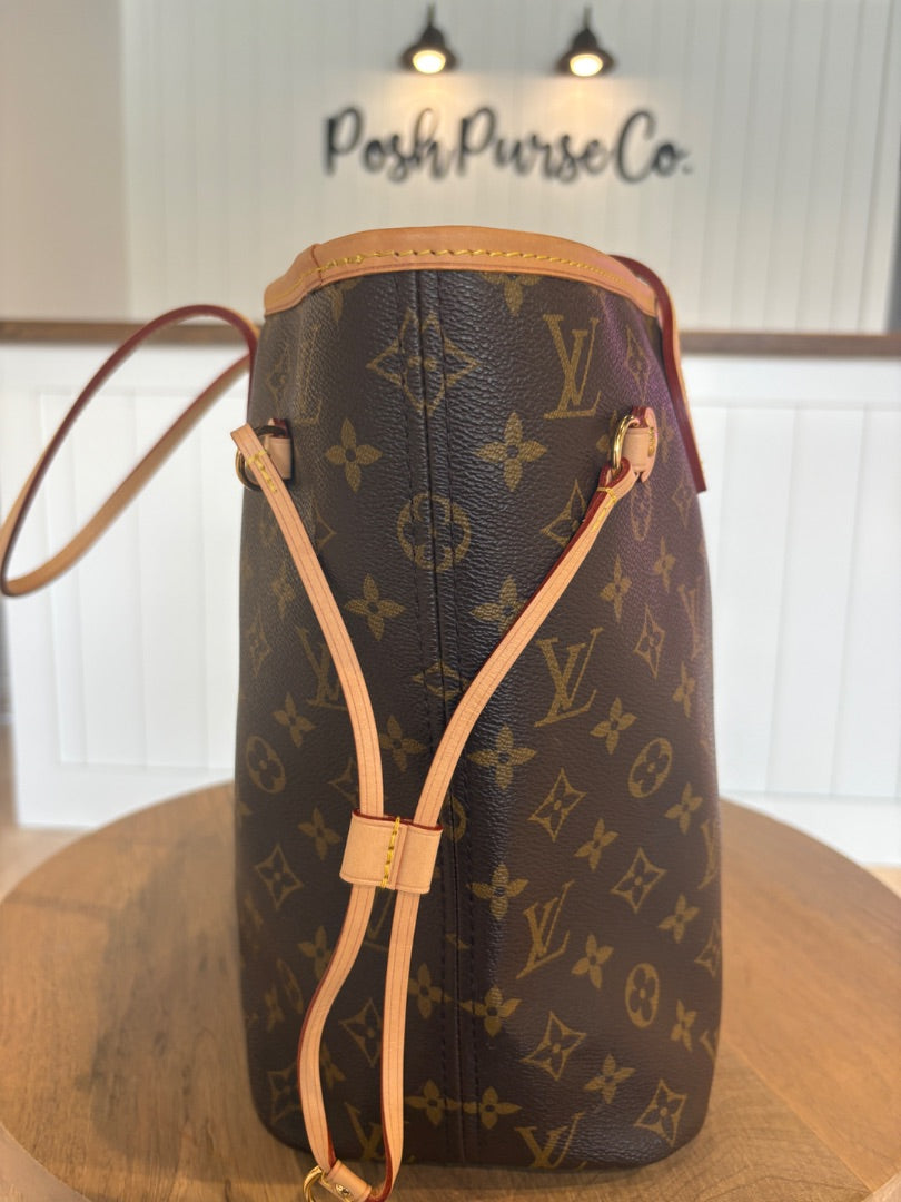 Monogram Louis Vuitton Louis Vuitton Neverfull PM, PM