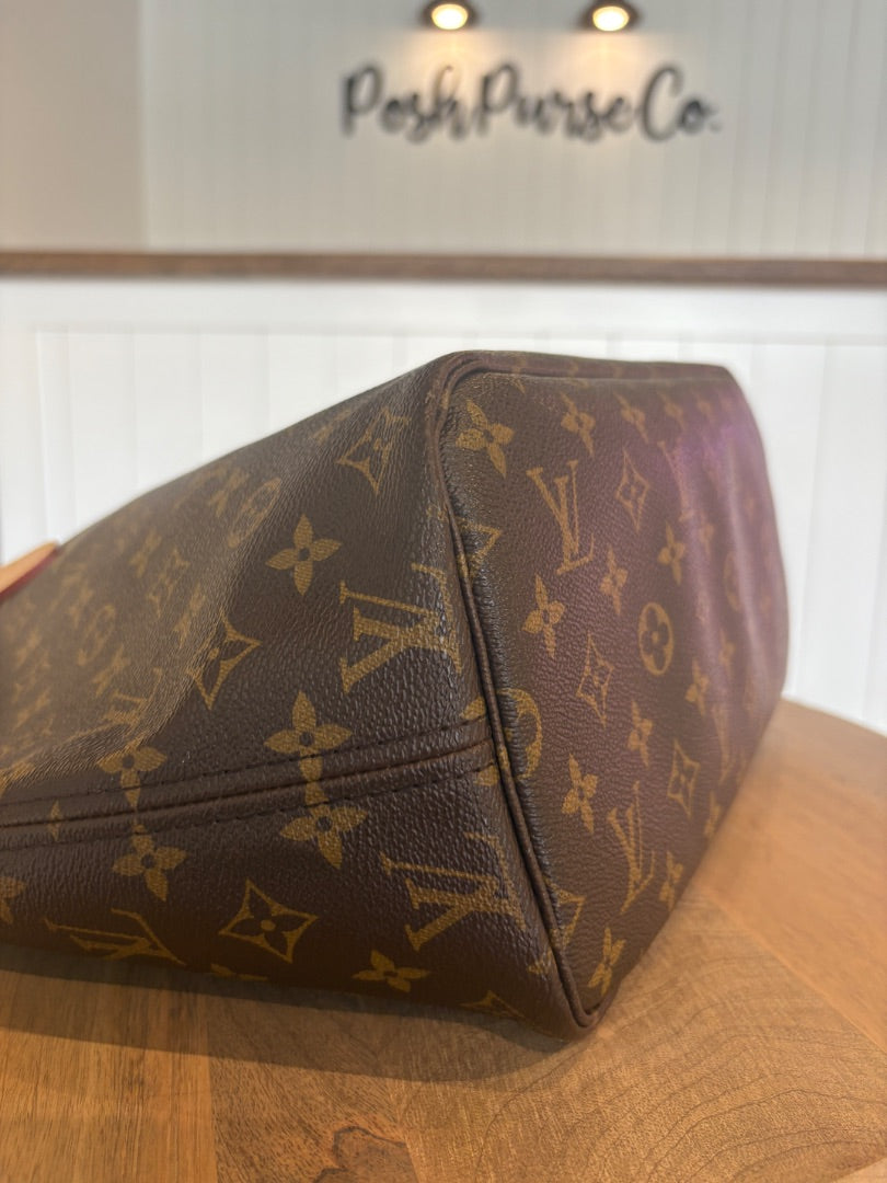 Monogram Louis Vuitton Louis Vuitton Neverfull PM, PM