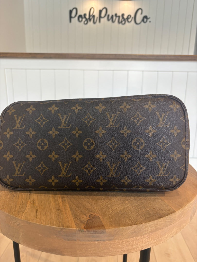 Monogram Louis Vuitton Louis Vuitton Neverfull PM, PM