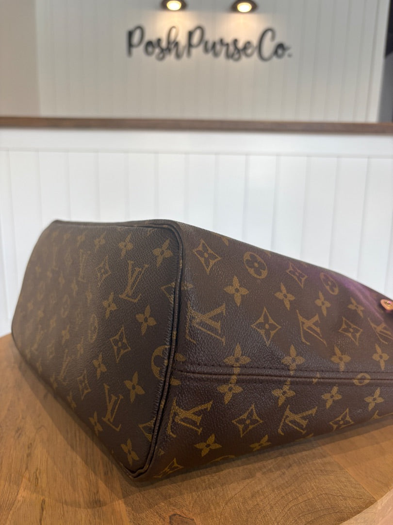 Monogram Louis Vuitton Louis Vuitton Neverfull PM, PM