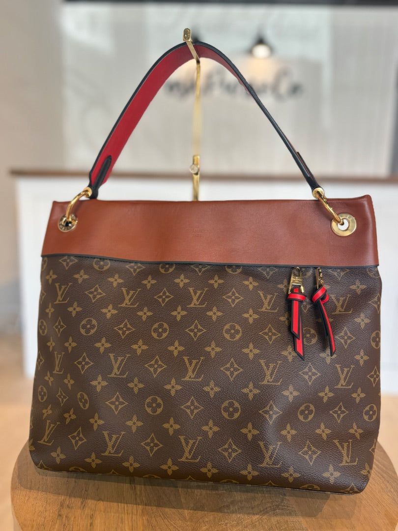 Monogram Louis Vuitton Tuileries Hobo
