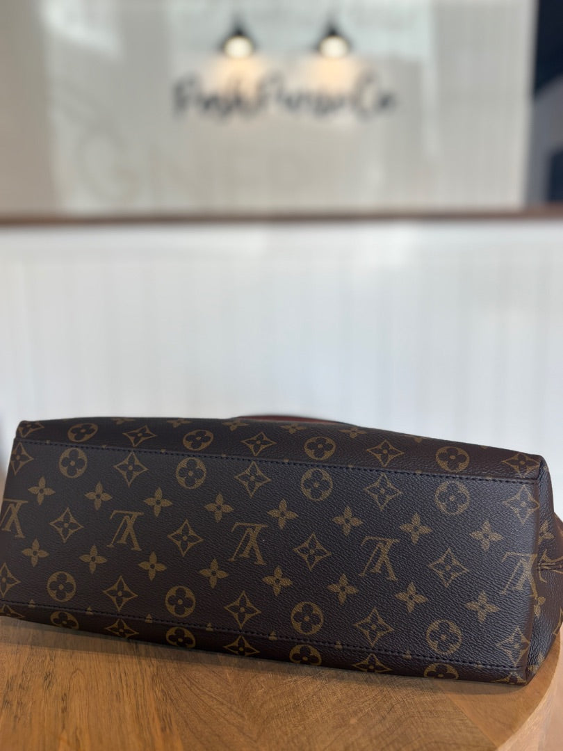 Monogram Louis Vuitton Tuileries Hobo