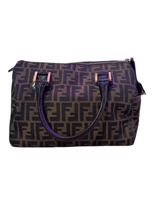 Fendi Boston Bag