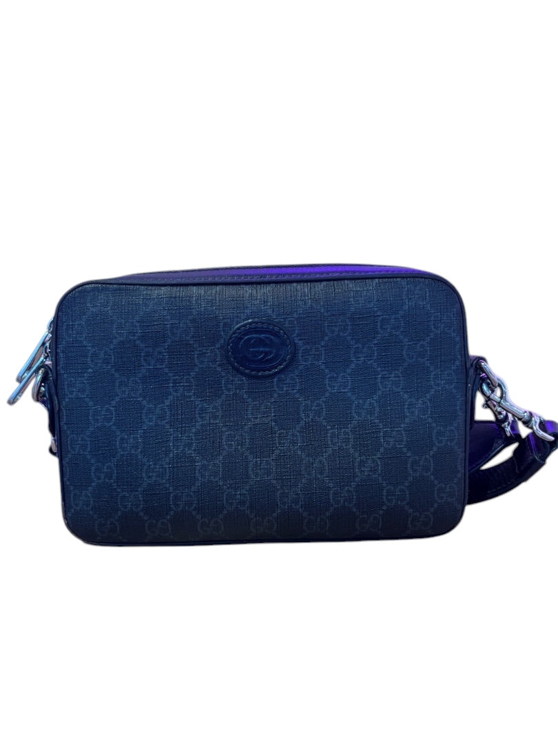 Gucci Supreme GG Crossbody