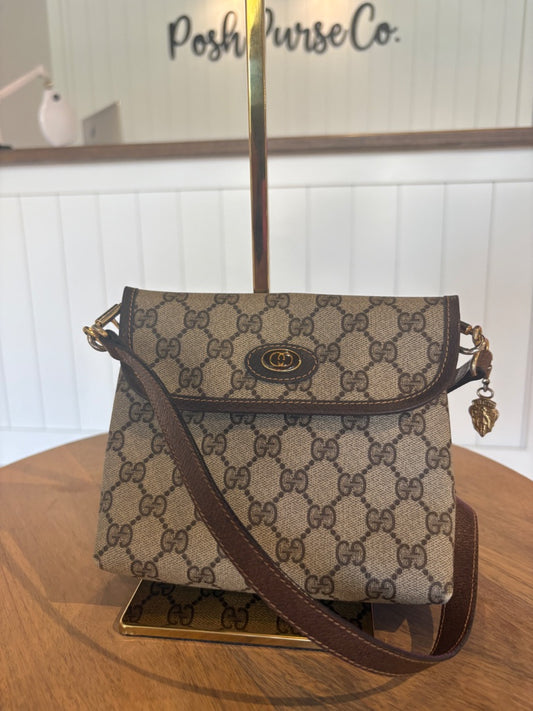 Monogram Gucci Monogram Vintage Crossbody