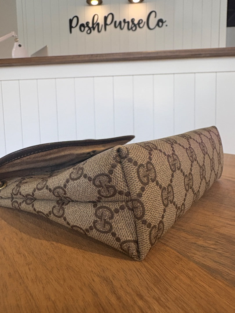 Monogram Gucci Monogram Vintage Crossbody