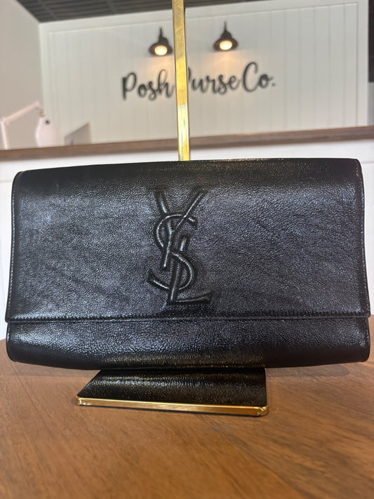 Black Saint Laurent Saint Laurent Sac De Jour