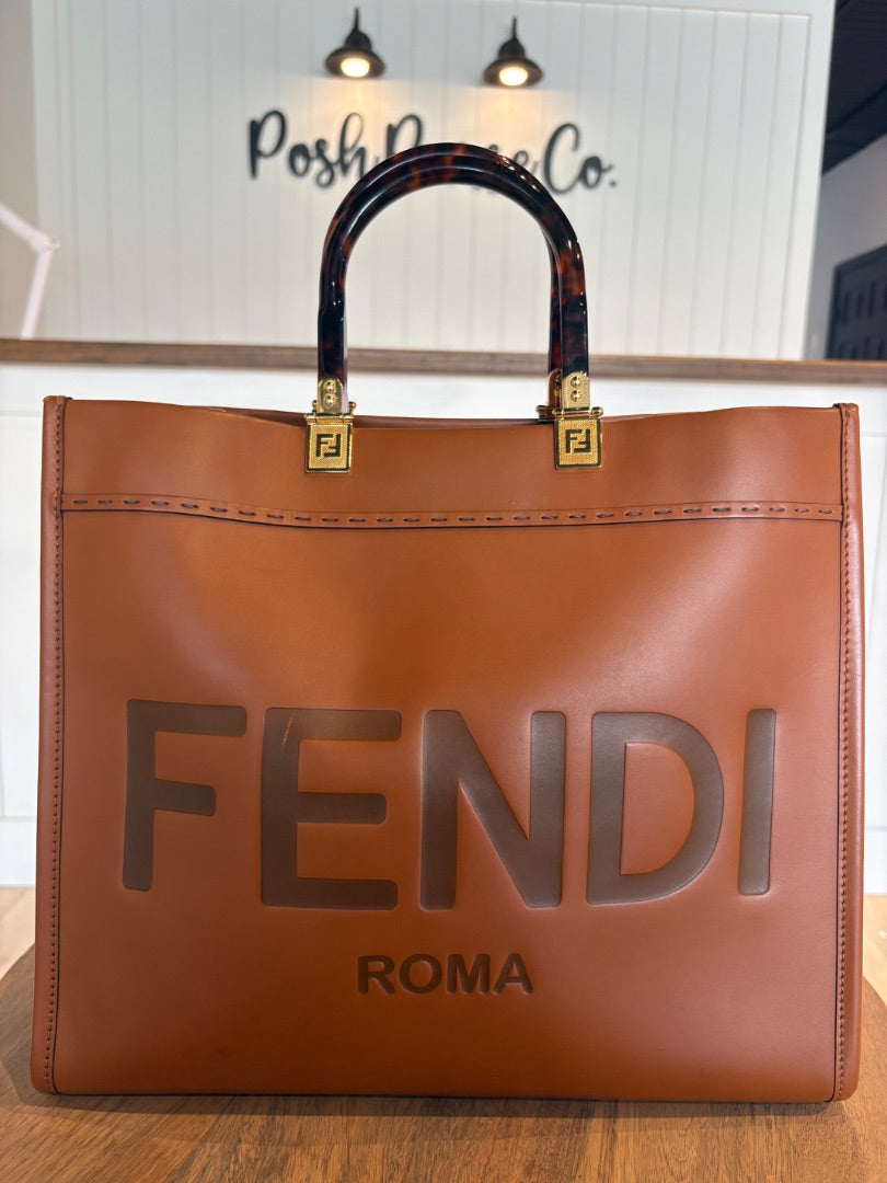 Fendi Sunshine Medium