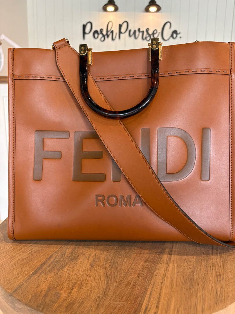 Fendi Sunshine Medium