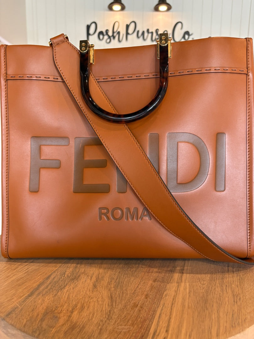 Fendi Sunshine Medium
