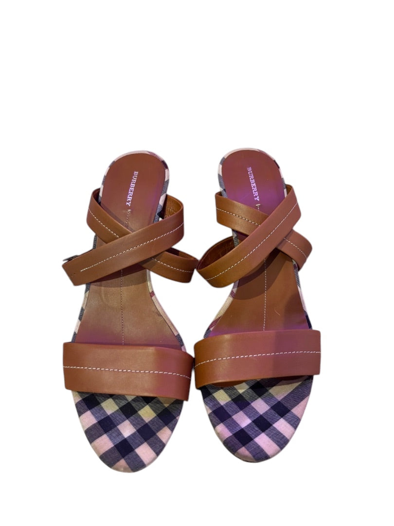 Burberry Heels