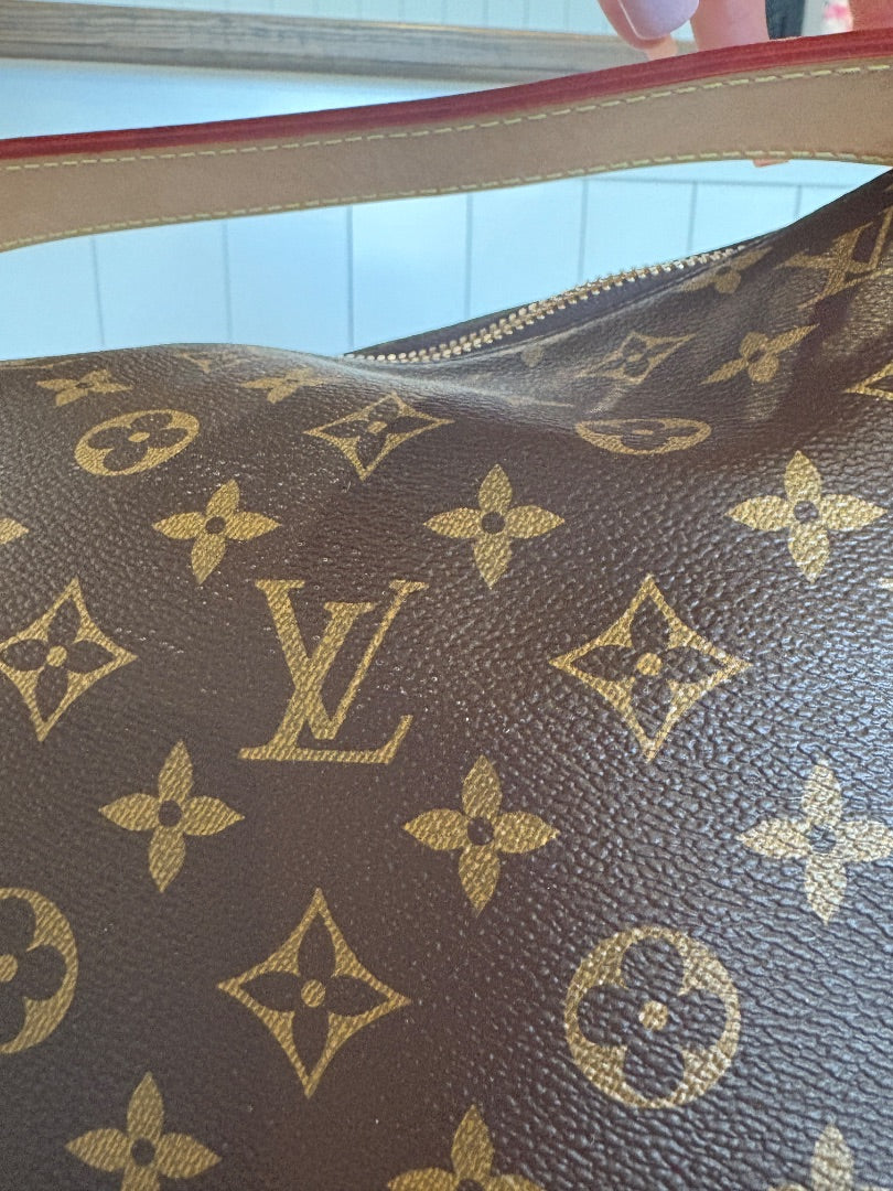 Monogram Louis Vuitton Graceful Monogram MM, MM