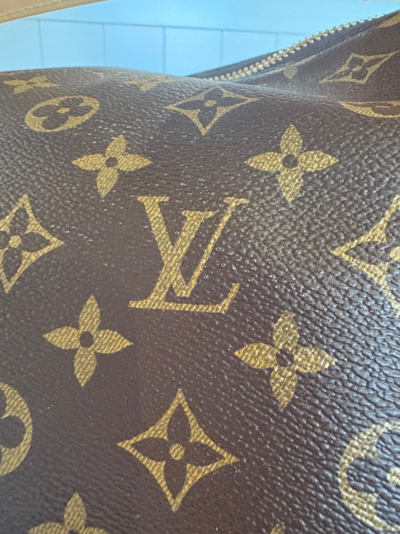 Monogram Louis Vuitton Graceful Monogram MM, MM