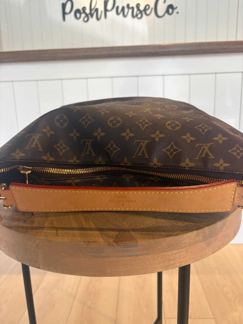 Monogram Louis Vuitton Graceful Monogram MM, MM