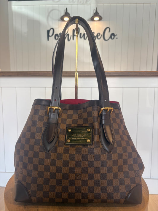 Ebene Louis Vuitton Pristine Hampstead Ebene