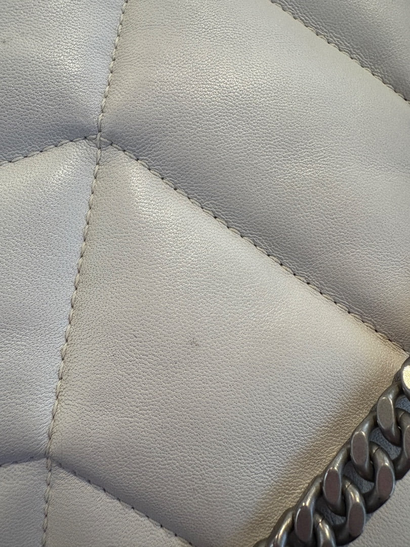 Creme Saint Laurent YSL Puffy LouLou Creme