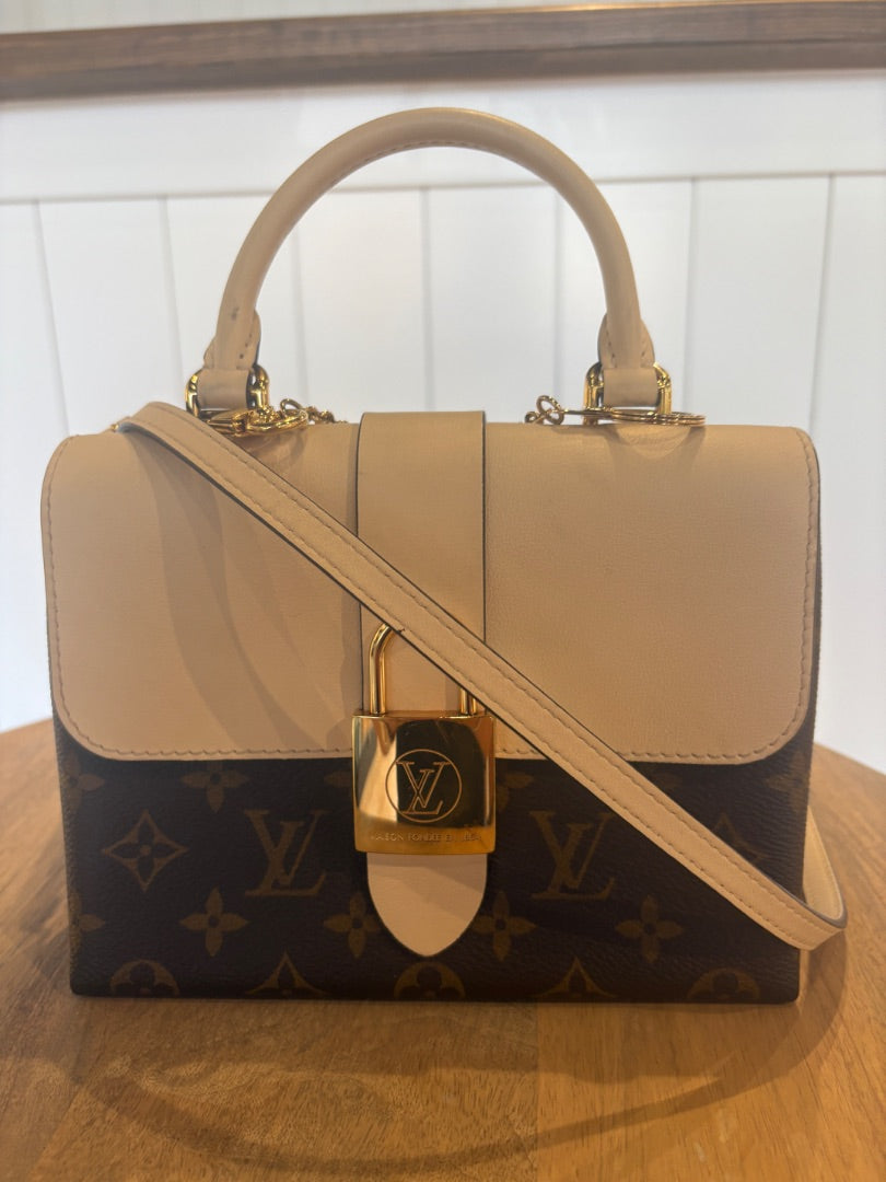 Monogram Louis Vuitton Locky BB, BB